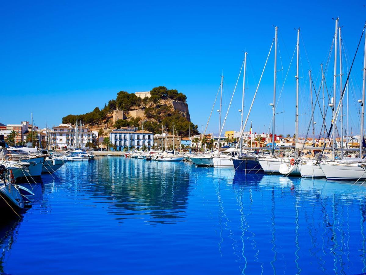 Holiday home Buena Vida By Interhome Denia