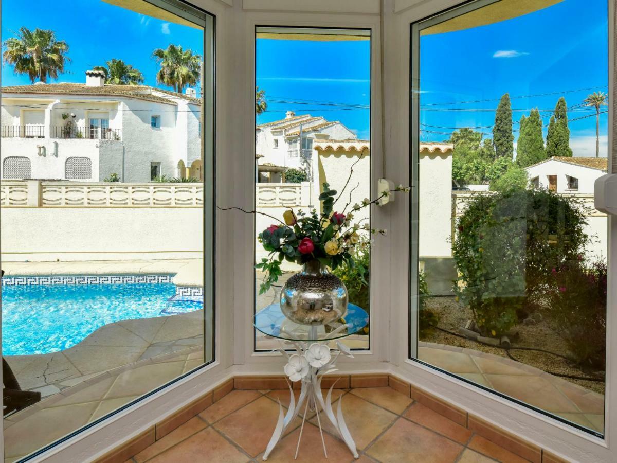 Buena Vida By Interhome Holiday home Denia