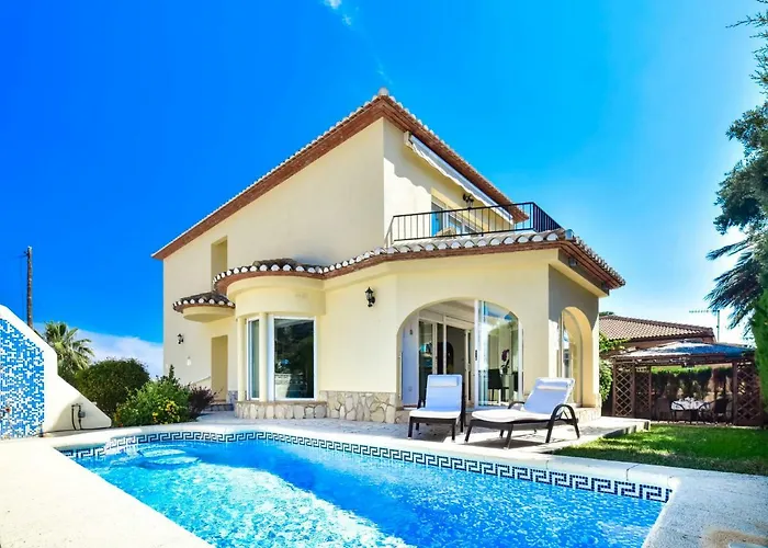 Holiday Home Villa Buena Vida By Interhome
